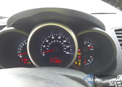 2013 Kia Soul + из США, поврежденный, VIN KNDJT2A61D7523051